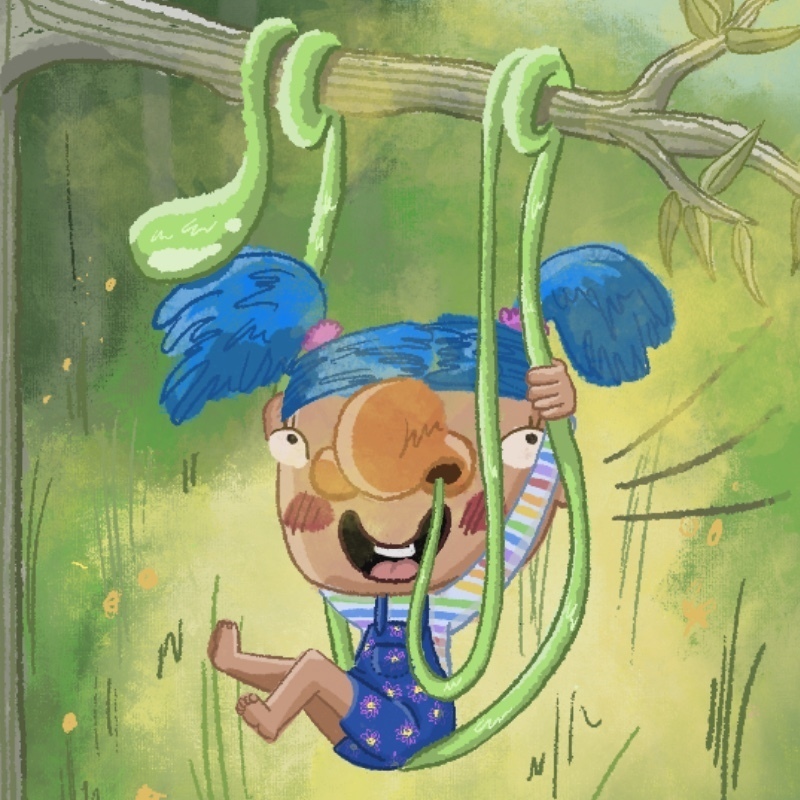 Elliot's Big Nose and the Snot That It Grows - Event image