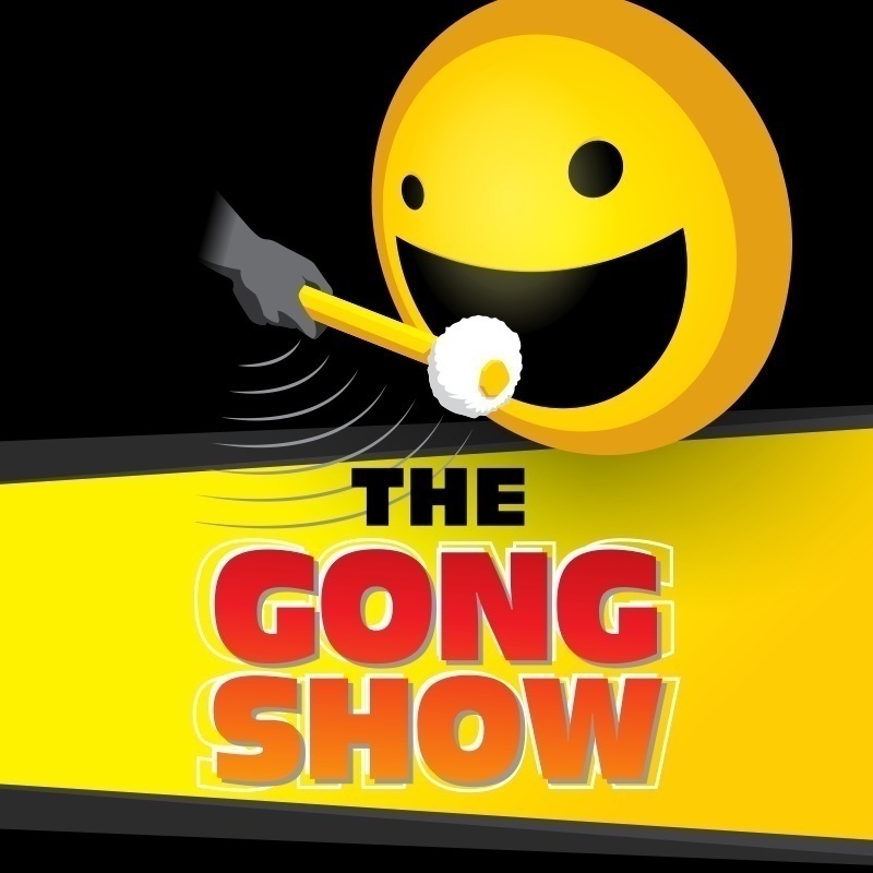 Scaled gong show title 800sq