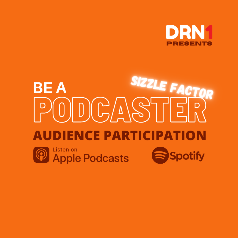 Become a Podcaster - Event image