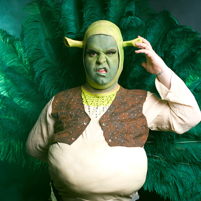 Shreklesque - Event image