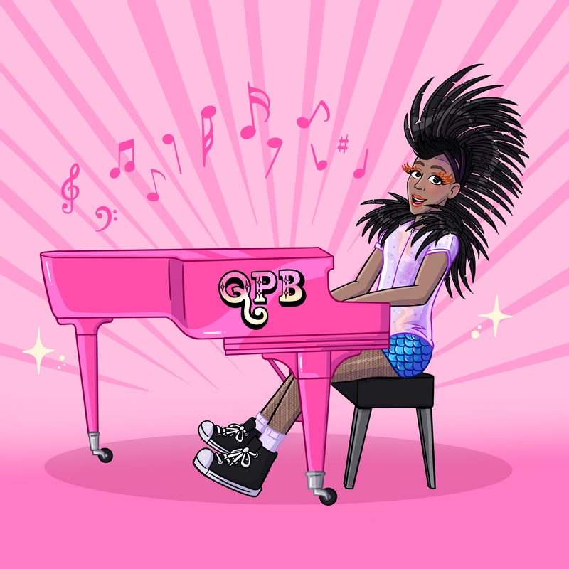 Queer Piano Bar - Event image