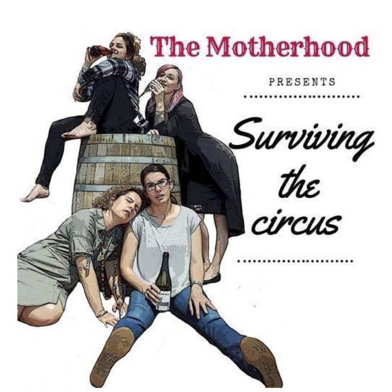 Scaled motherhood 1