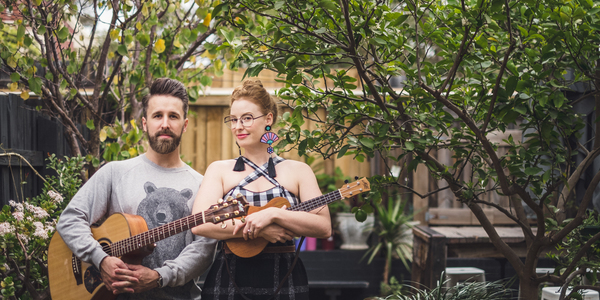 Songs From The Hill Mark Turner And Jessie Gordon Fringe World Festival 14 January 13 February 2022