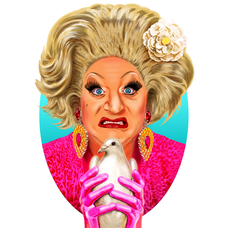 Myra DuBois "Be Well" - Event image