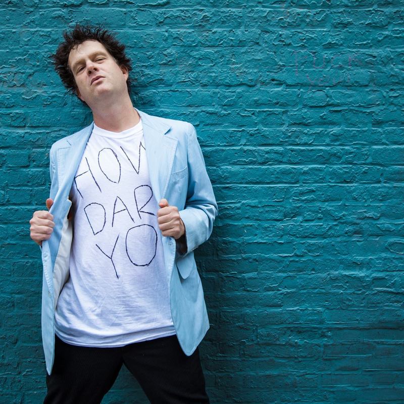 Dick Valentine of Electric Six Performs in Australia for the first time in 15 years - Event image