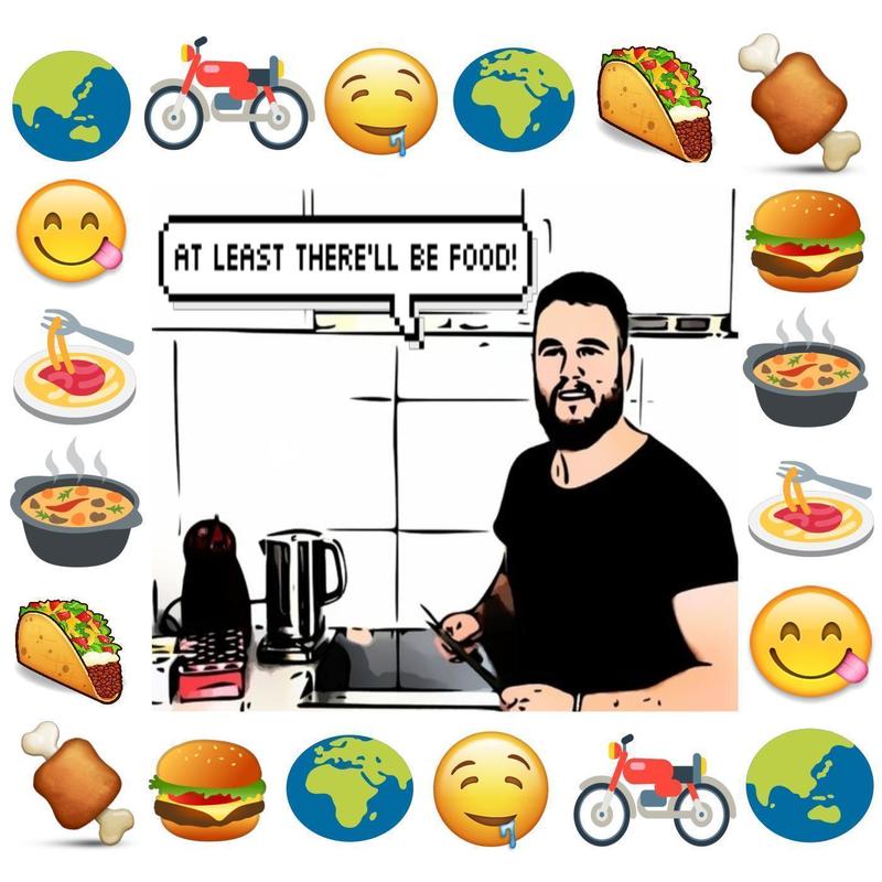 At least there'll be food... - Event image