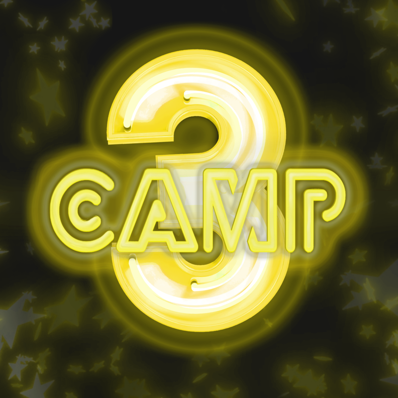 CAMP 3 - Event image