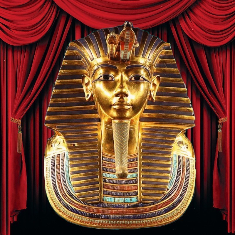 Murders on the Nile. - Event image