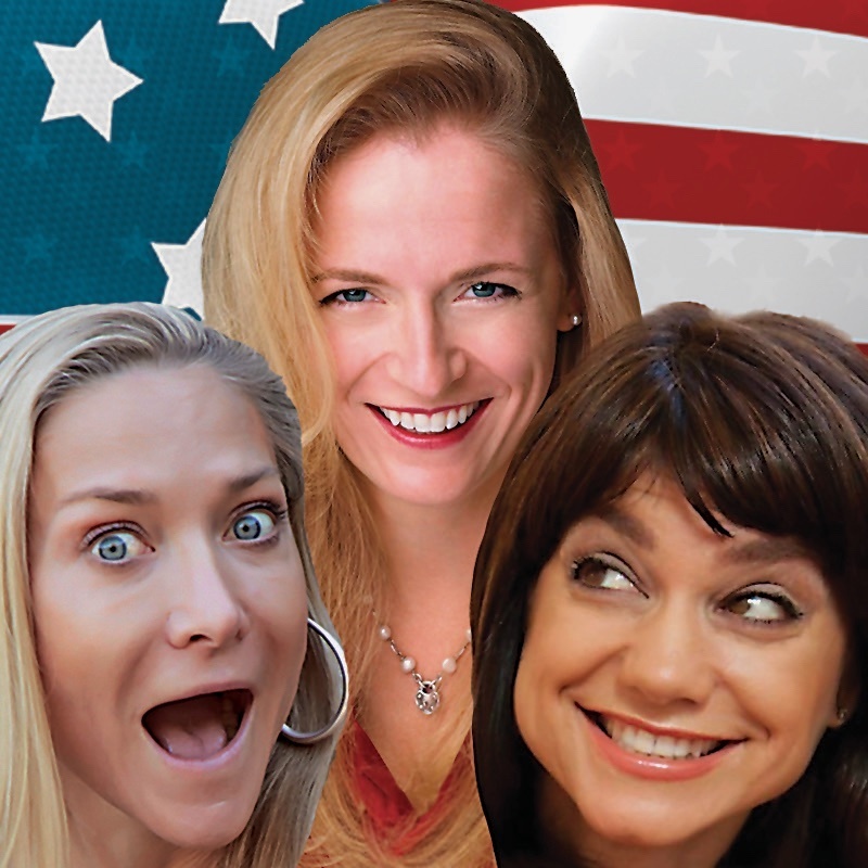 The Great American D*ckless Comedy Show - Event image