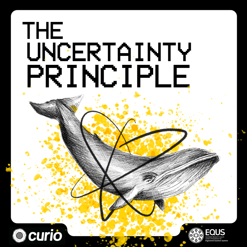 The Uncertainty Principle - Event image