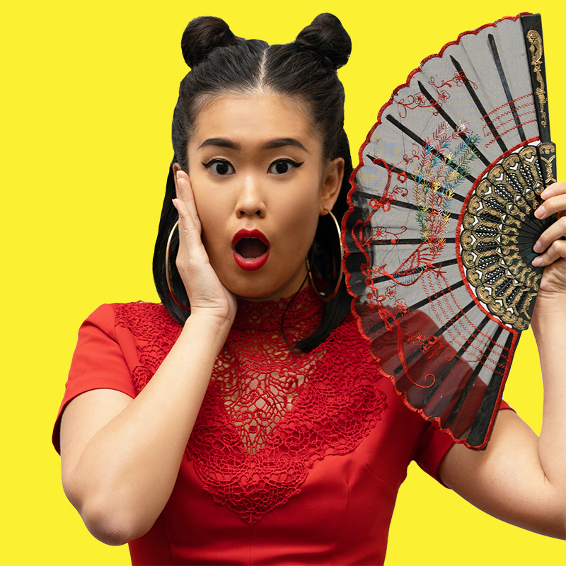 Diary of A Racially Confused Girl - Event image