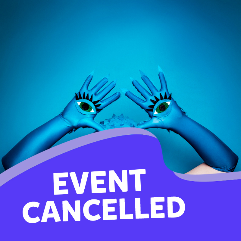 Ginava's Messy Friends - Event image