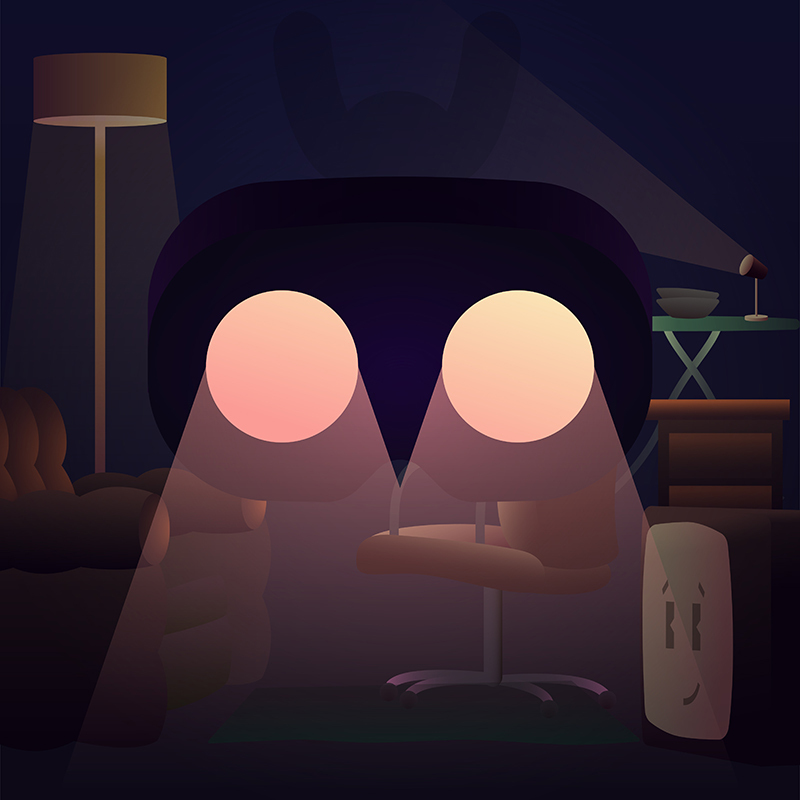 RABBITHOLE // VR - Event image