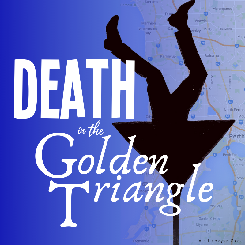 Death in the Golden Triangle - Event image