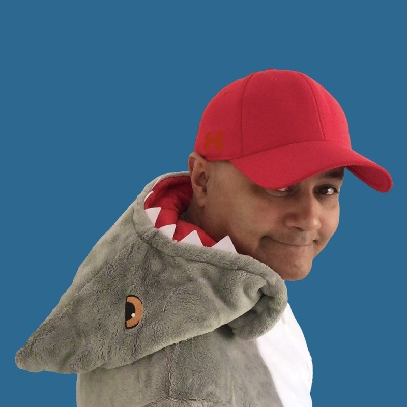 Nik Coppin: Shark - Event image