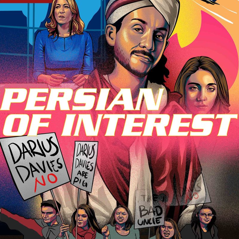 Persian Of Interest - Event image