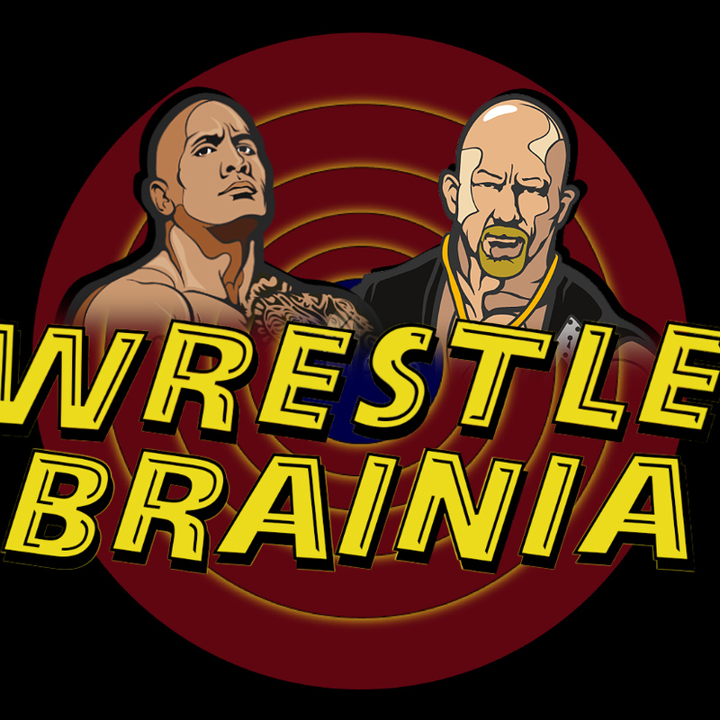 WrestleBrainia - Event image