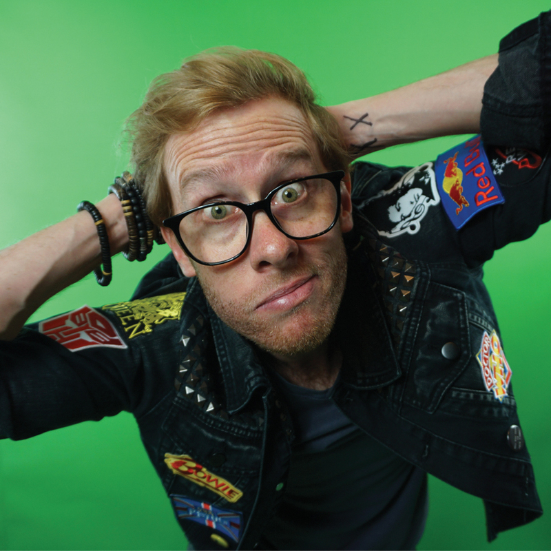 Zack Adams: Love Songs For Future Girl - Event image