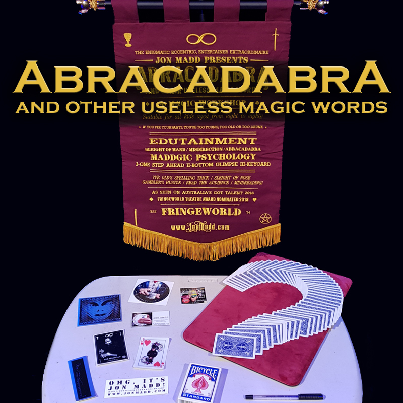 Scaled abracabanner fw20