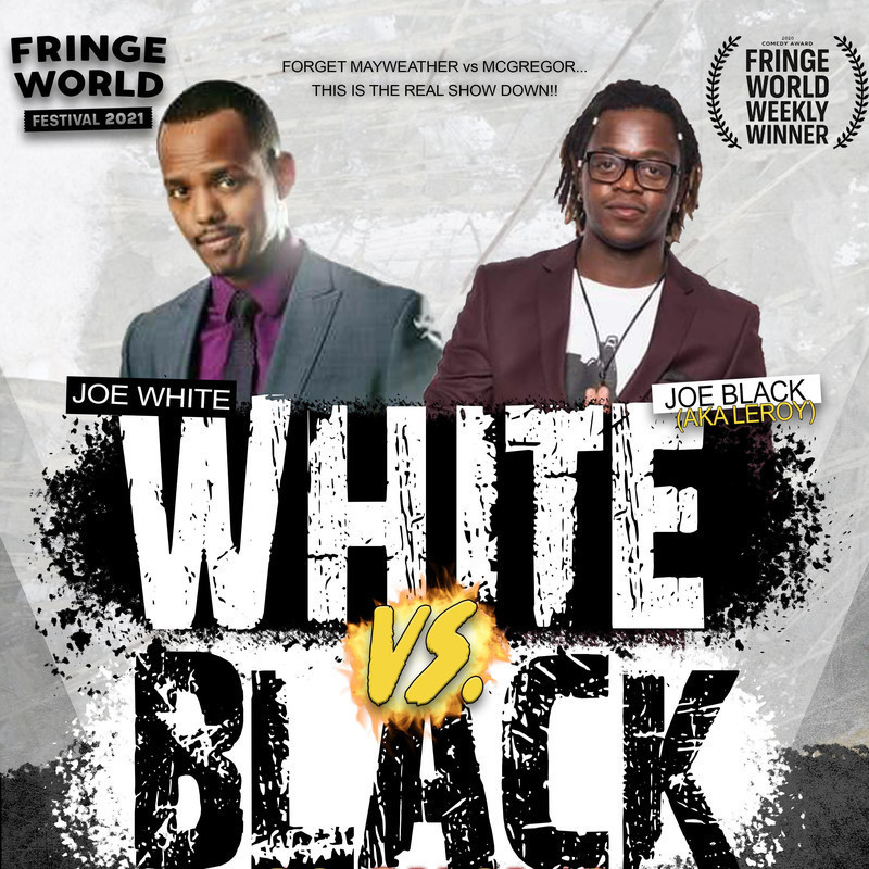 White Vs Black - Event image