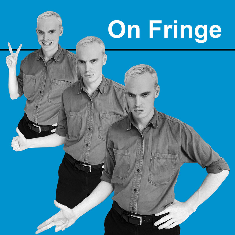 User crop square on fringe