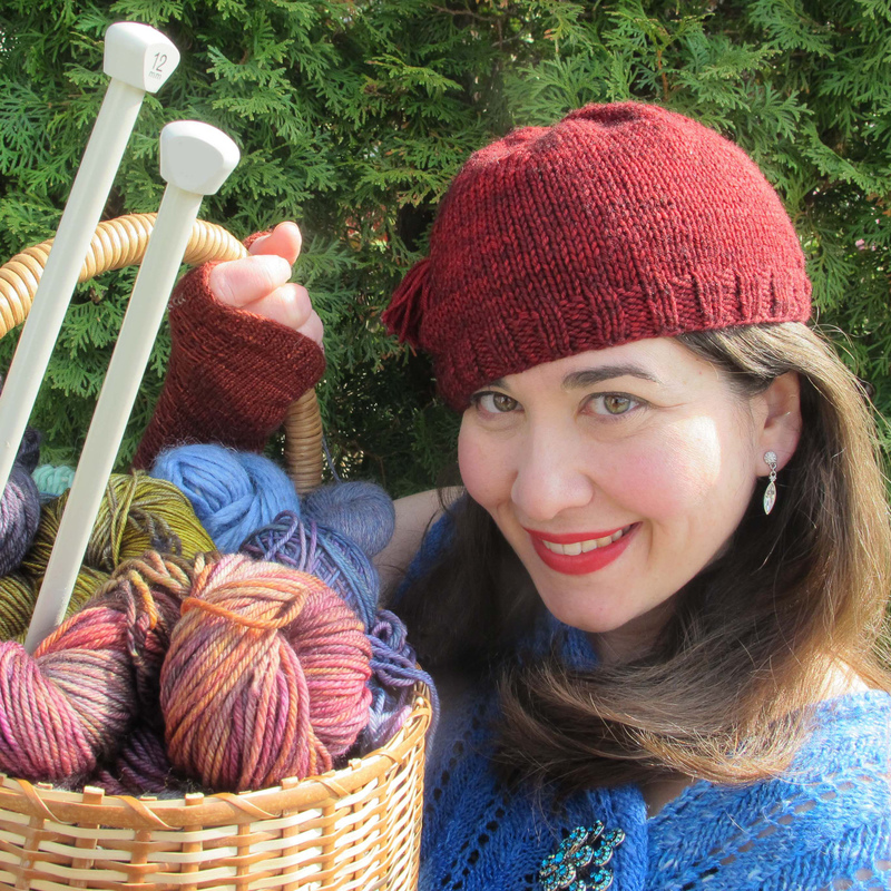 Stitch in Time: A Knitting Cabaret - Event image