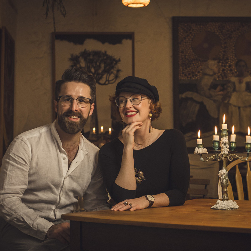 Songs From The Hill Mark Turner And Jessie Gordon Fringe World Festival 14 January 13 February 2022