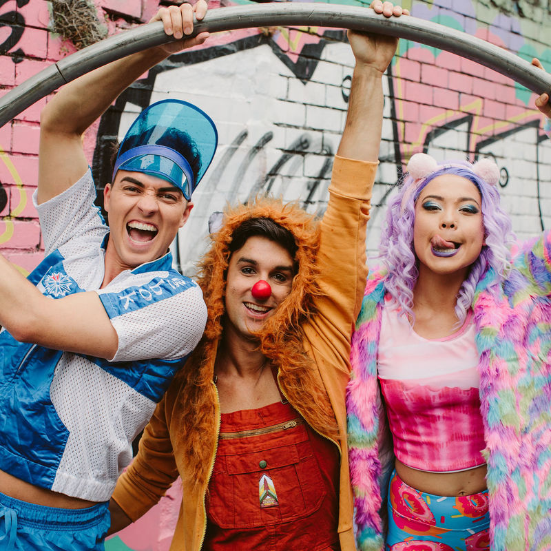 Brat Kids Carnival - Event image