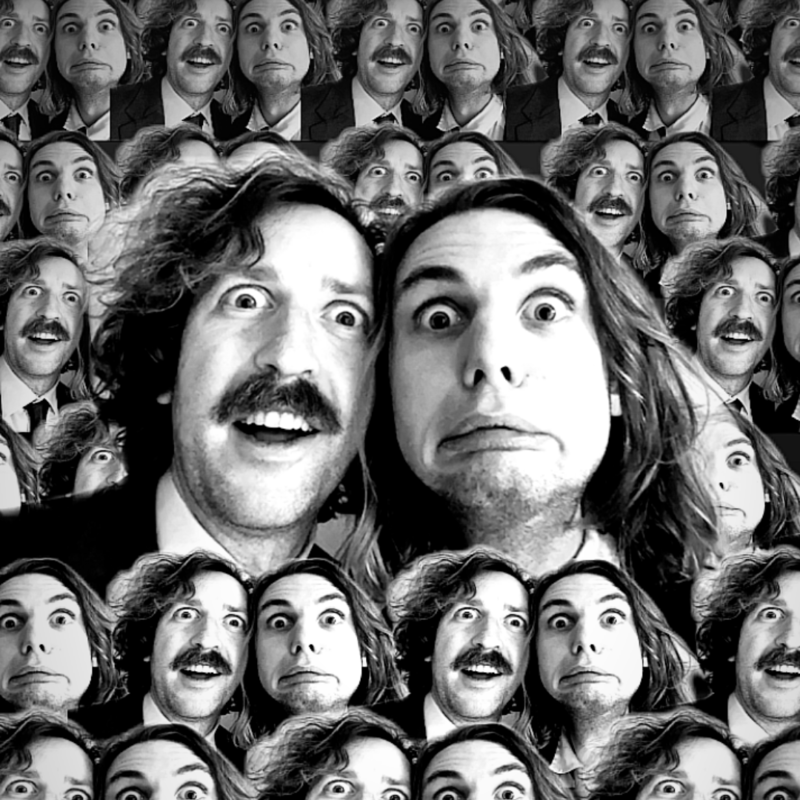 Jon and Ollie: Put the Kettle On - Event image