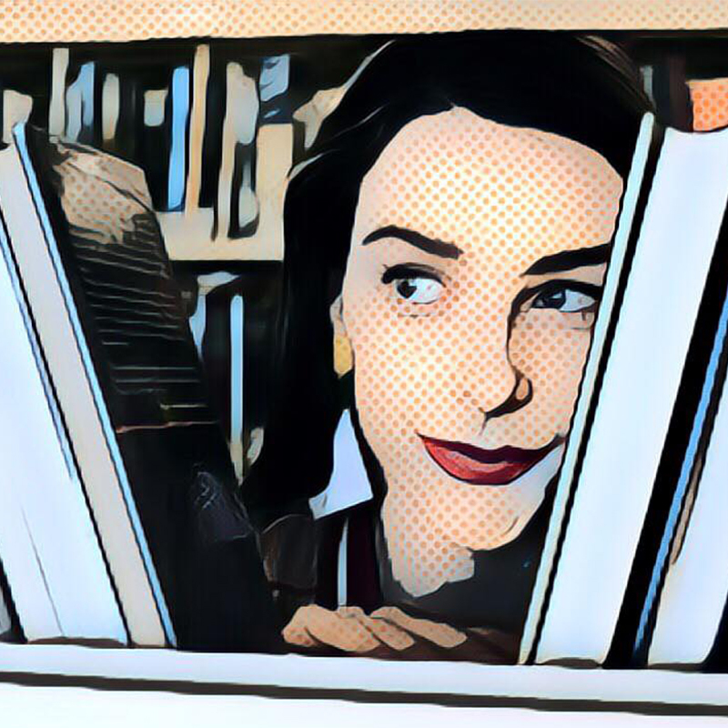 Manic Pixie Dream Girl - Event image