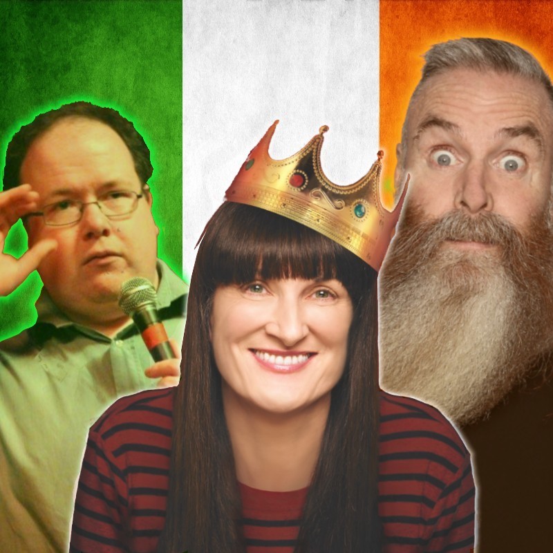 Absolutely Irish - Event image