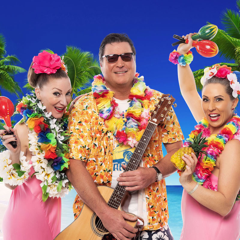 Margaritaville: Jimmy Buffet Power Hour - Event image