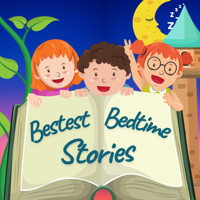 Bestest Bedtime Stories (As Told by Our Grandpa) (He's Silly) - Event image