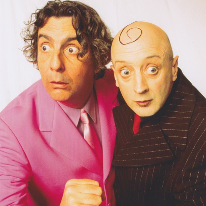 The Sandman & Flacco Tribute Show (All Original Cast!) - Event image