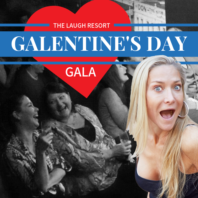 Galentine's Day Gala - Event image