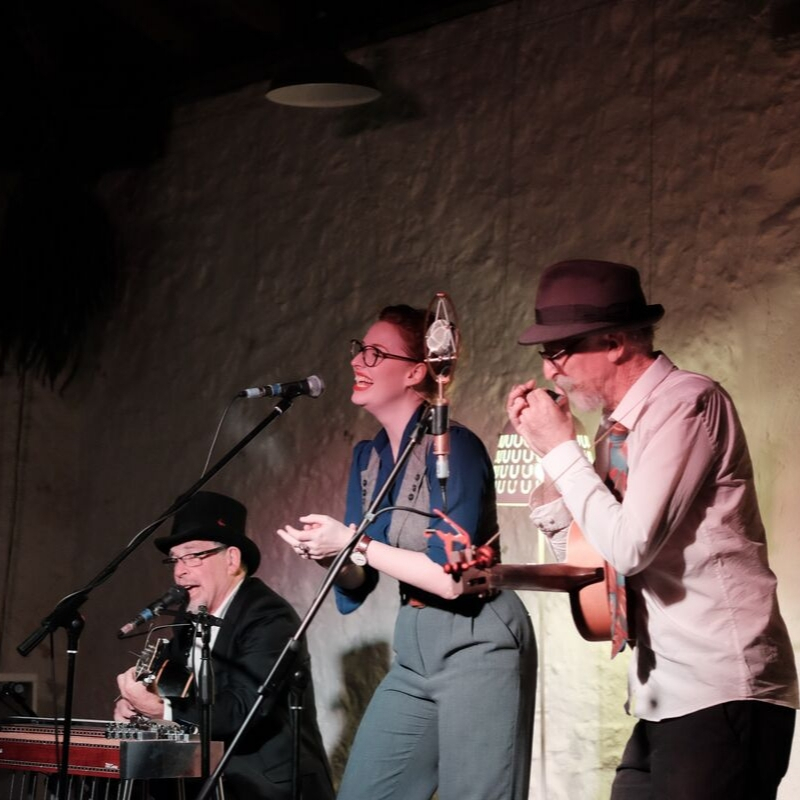 Barrelhouse Blues: Hokum and Heart Tonics - Event image