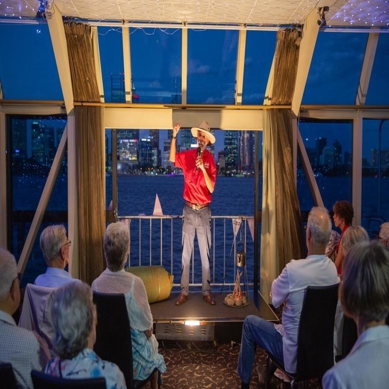 Bush Poetry on The Swan - Event image