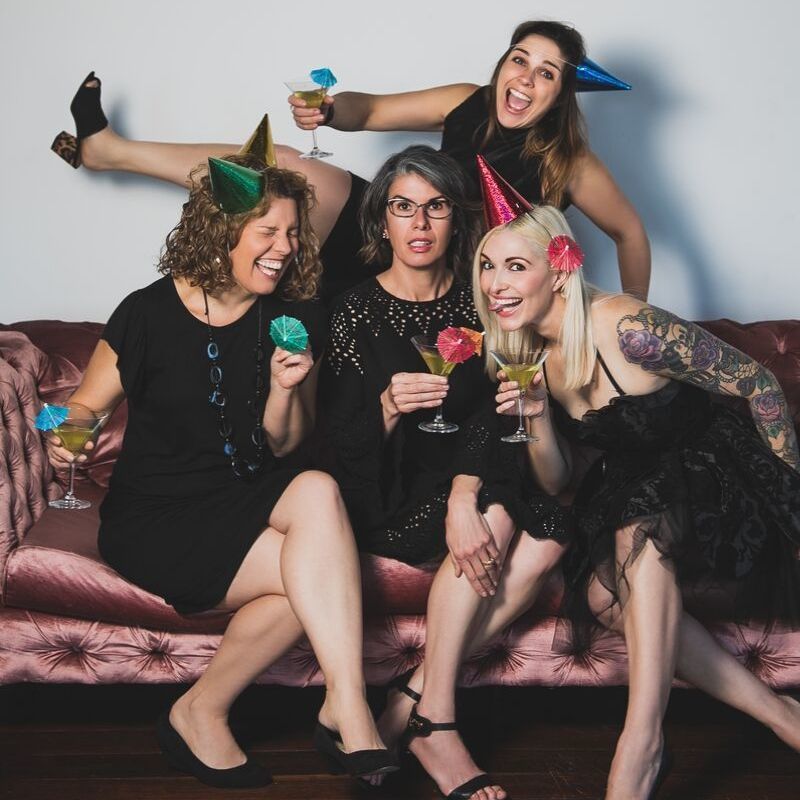 Mums Gone Wild - Event image