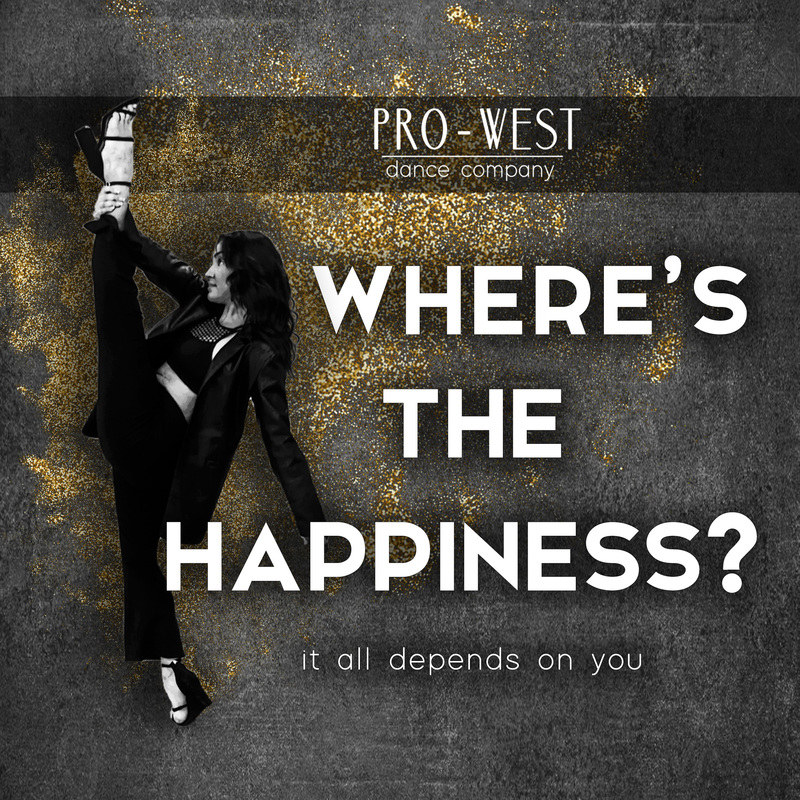 Where's the Happiness? - Event image