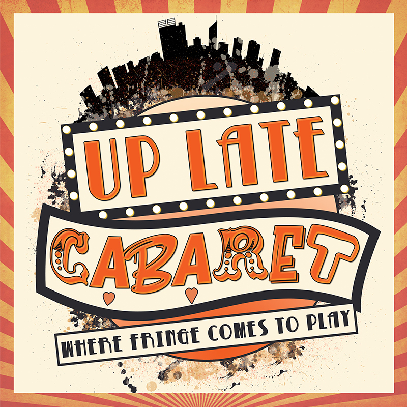 UP LATE CABARET! - Event image
