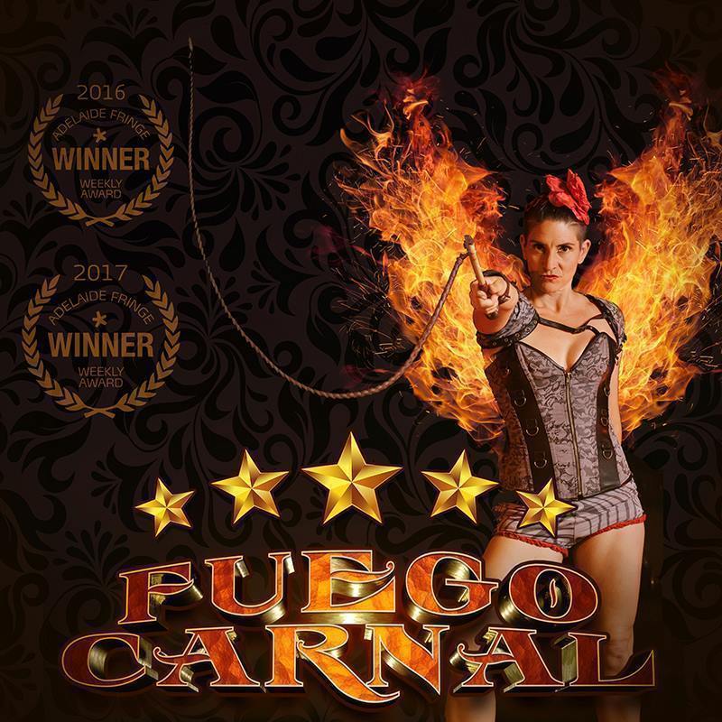 Scaled fuego carnal 2018