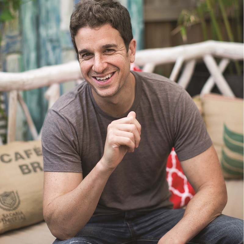 Mike Goldstein: Rapid Fire - Event image